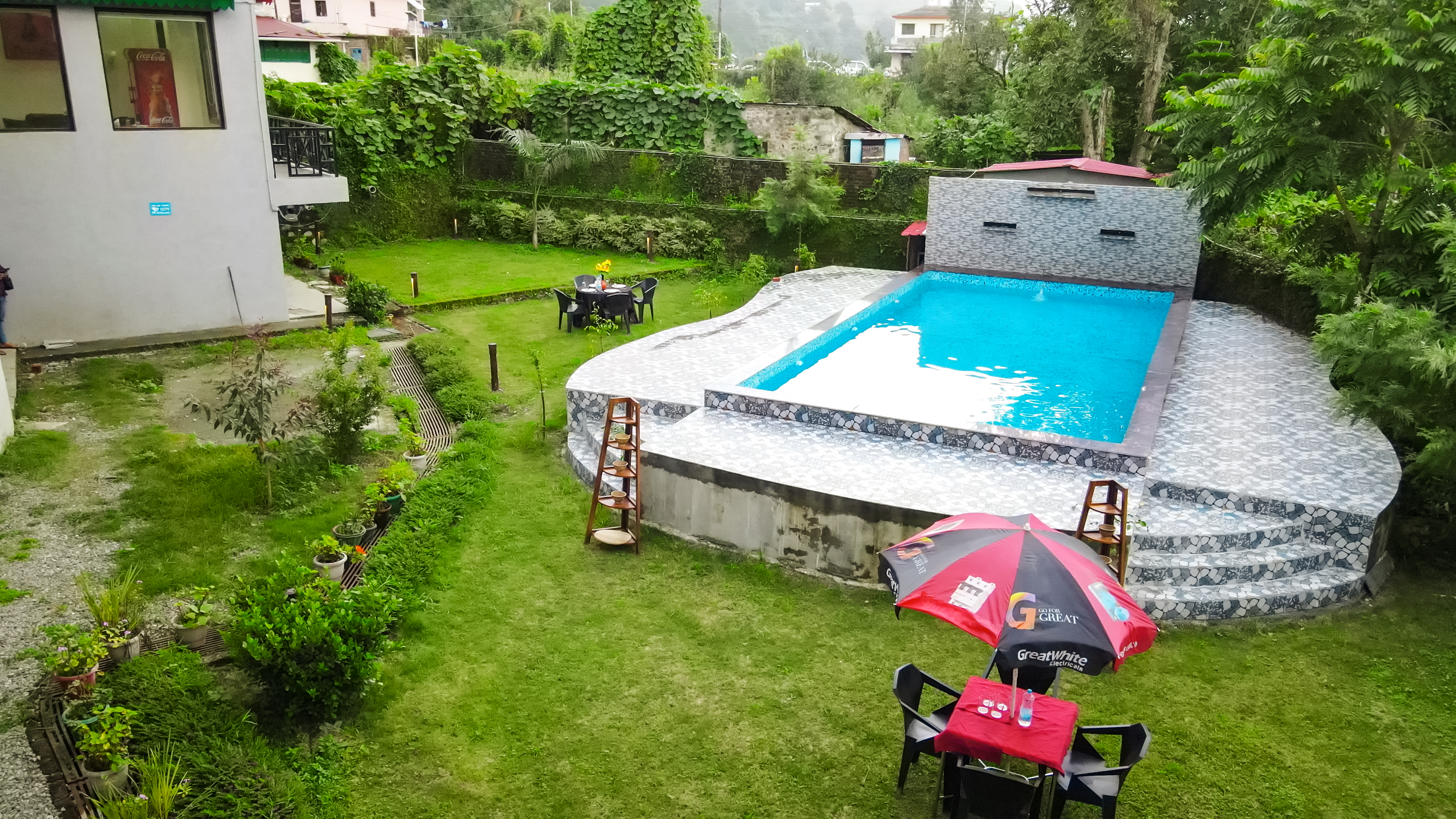 Palm Bhimtal